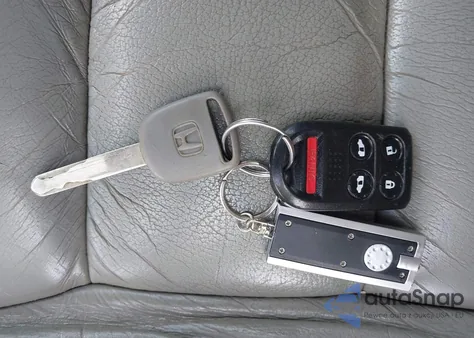 2008 Honda Odyssey Ex-L из США, поврежденный, VIN 5FNRL38768B058418